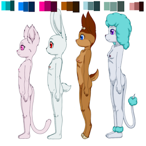 PERMACUB (sketch pack)