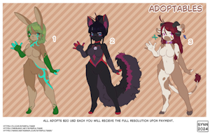 ADOPTABLES 1