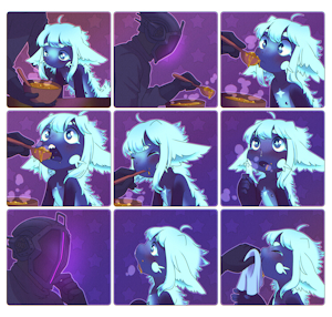 soup comic