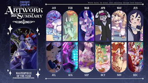 2024 Artwork Summary