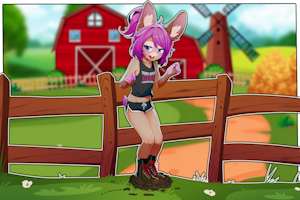 *commission* It's Not Mud