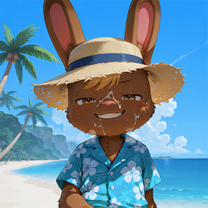 Dating on a paradise island