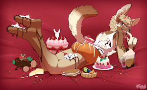 [$] Sweet Buns