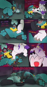 [comm] [paw] [bad end] Zaniah's Challenge 2