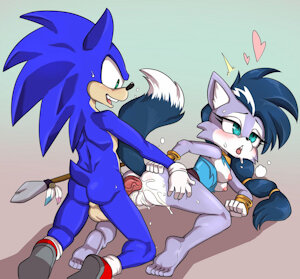 Sonic & Lupe