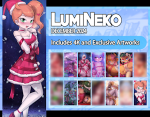 December 2024 Art Pack