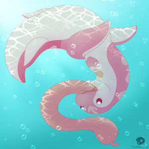 Swimmin'