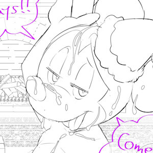 Pixiv Fanbox Updated-Commission