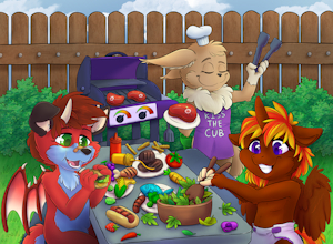 Backyard BBQ