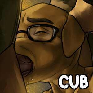 Cub scout spitroast