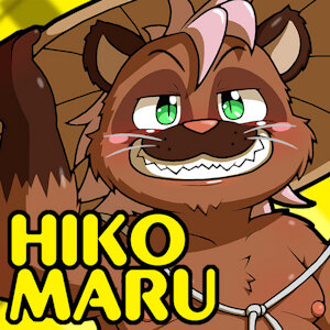 HIKOMARU(Nude version)