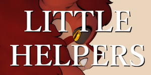 [Little Helpers] Making Do