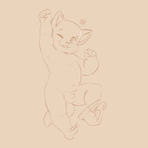 9th January Stream Sketches