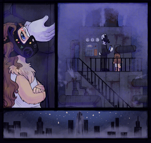 Sophia Hellstrand - 064 - "Fog"