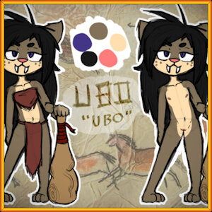 Ubo the CaveSaber [XanOdice]