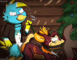 [YCH] Festivities