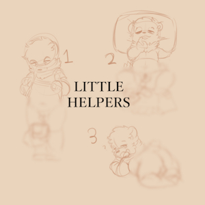 [Little Helpers] Nigi 10th January 2025