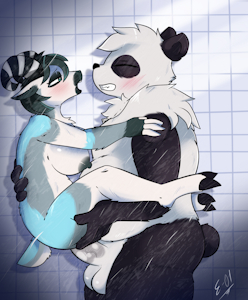 goated shower