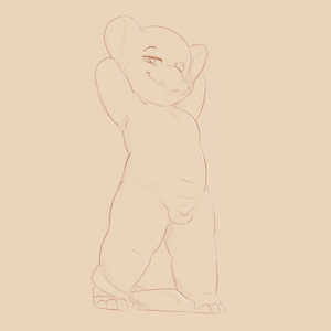 10th January Stream Sketches