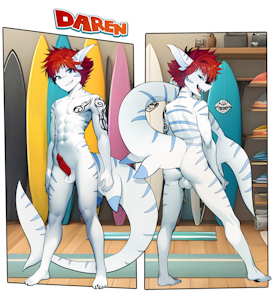 *REFERENCE* Daren