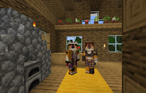 McKraven Minecraft Skins