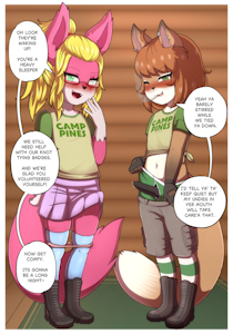 Camp Pines