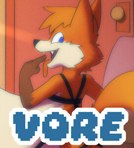 Vore Fox comish