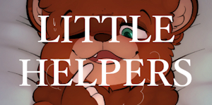 [Little Helpers] Buzzy