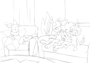 Friend Get Together