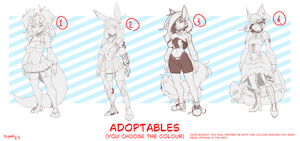 Adoptables