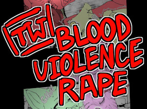 [TW: BLOOD, VIOLENCE, RAPE]~"BUTCHER"~[YCH OPEN]