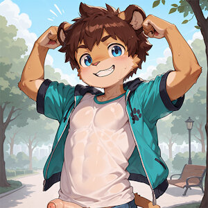 Musclelion request