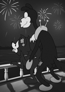 My New Year Pony