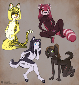 Pinup Girls