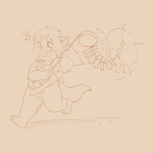 15th January Stream Sketches