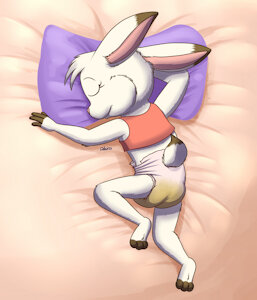 Sleepy Ellie