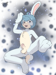 Bunny!!!