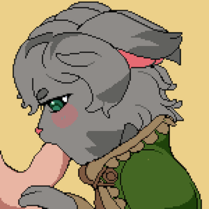 More pixel animations