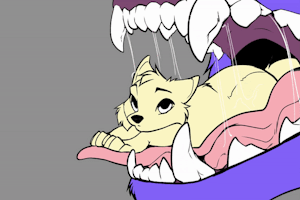 [YCH ANIMATION AUCTION] Warm place