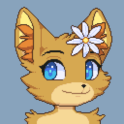 Animated Pixelart Portrait