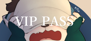 [VIP Pass] Embarrassed