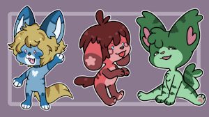 Adopts