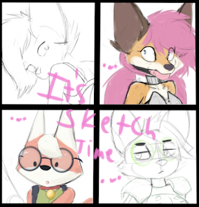 January 2025 Sketch Dump