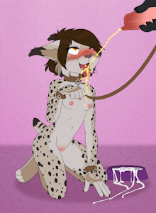 champagne breakfast - by Peony