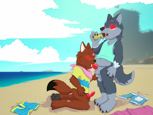The Werewolf Candy company