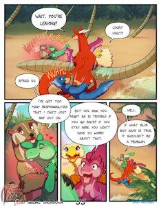Sibling Showdown - Page 55