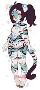 TIGER CUB ADOPT || [OPEN]
