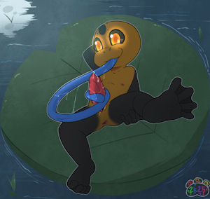 $ Just Frogging Around