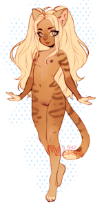 KITTY CUB ADOPT || [OPEN]