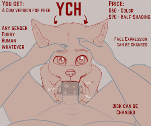YCH - Pov Sucking